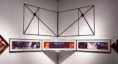 JPG image of art exhibition by Doug Craft